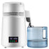 4L Water Distiller 1L/H Distilled Water Maker Timing & Temp Display White