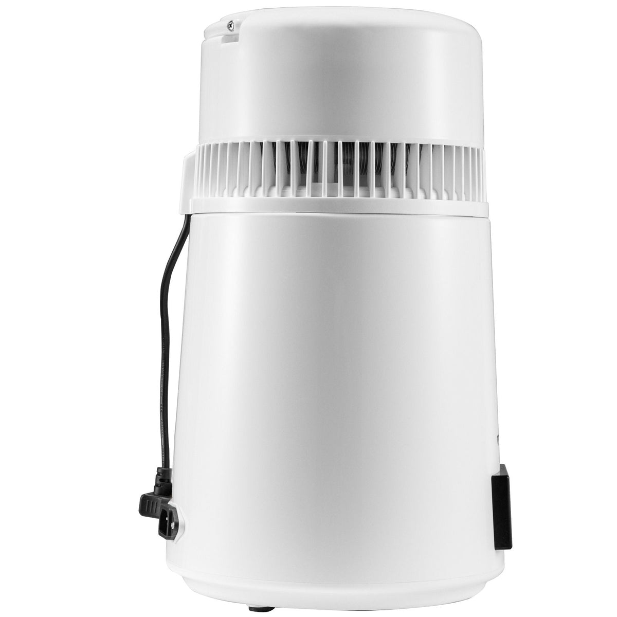 4L Water Distiller 1L/H Distilled Water Maker Timing & Temp Display White