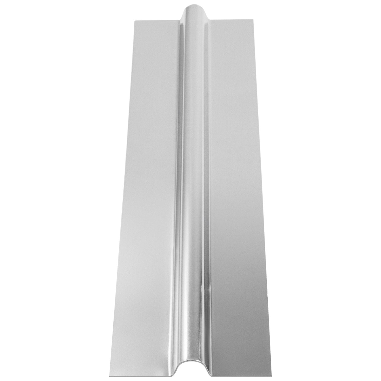 PEX Heat Transfer Plates, 200 pcs Box Radiant Heat Transfer Plates, 2ft Aluminum PEX Heat Transfer Plates, 1.27 cm Heat Transfer Plates Designed for PEX Tubing