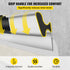 Drywall Skimming Blade Set 10 16 24 Inch with Extension Handle