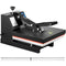 VEVOR Heat Press 15X15 Inch Heat Press Machine Industrial Quality Power T Shirt Heat Press Sublimation Machine Clamshell Heat Press Machine for T Shirts