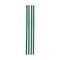 Chain Link Fence Privacy Slats 4FT HDPE Bottom Locking Green 10FT Coverage