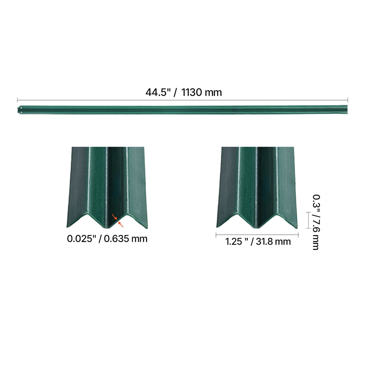 Chain Link Fence Privacy Slats 4FT HDPE Bottom Locking Green 10FT Coverage