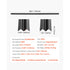 6ft Chain Link Fence Privacy Slats HDPE Bottom Locking Black 82 Pack