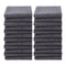 Moving Blankets, 1829 x 1372 mm, 12 kg/dz Weight, 12 Pack, Professional Recycled Cotton Packing Blanket, Large Heavy Duty Shipping Mover Pads Perfect for Protecting Furniture, Floors, Appliances