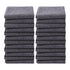 Moving Blankets, 1829 x 1372 mm, 12 kg/dz Weight, 12 Pack, Professional Recycled Cotton Packing Blanket, Large Heavy Duty Shipping Mover Pads Perfect for Protecting Furniture, Floors, Appliances