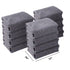 Moving Blankets, 1829 x 1372 mm, 12 kg/dz Weight, 12 Pack, Professional Recycled Cotton Packing Blanket, Large Heavy Duty Shipping Mover Pads Perfect for Protecting Furniture, Floors, Appliances