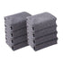 Moving Blankets, 1829 x 1372 mm, 12 kg/dz Weight, 12 Pack, Professional Recycled Cotton Packing Blanket, Large Heavy Duty Shipping Mover Pads Perfect for Protecting Furniture, Floors, Appliances