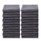 Moving Blankets, 1829 x 1372 mm, 12 kg/dz Weight, 12 Pack, Professional Recycled Cotton Packing Blanket, Large Heavy Duty Shipping Mover Pads Perfect for Protecting Furniture, Floors, Appliances