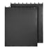 2 Pack Sound Dampening Blankets 2438x2032mm Extra Large Soundproof Set
