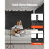 2 Pack Sound Dampening Blankets 2438x2032mm Extra Large Soundproof Set
