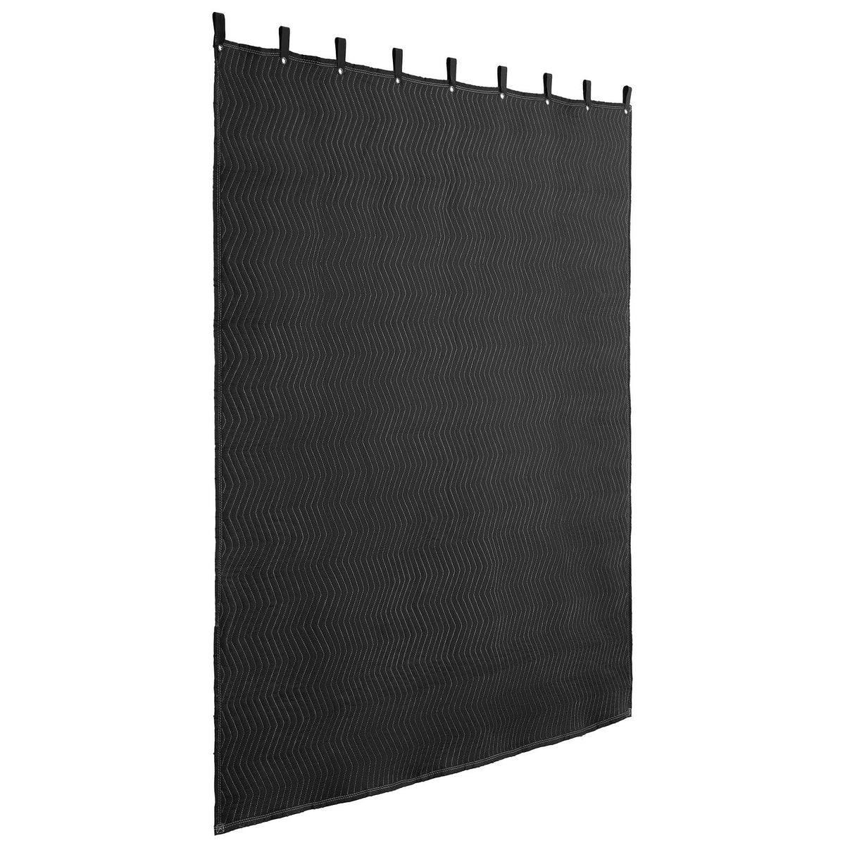 2 Pack Sound Dampening Blankets 2438x2032mm Extra Large Soundproof Set
