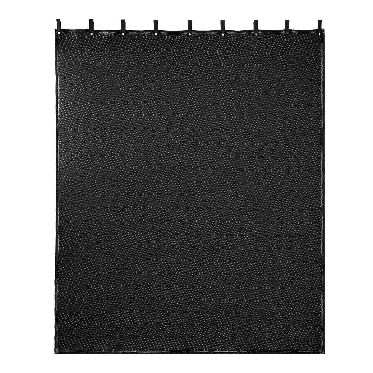 2 Pack Sound Dampening Blankets 2438x2032mm Extra Large Soundproof Set