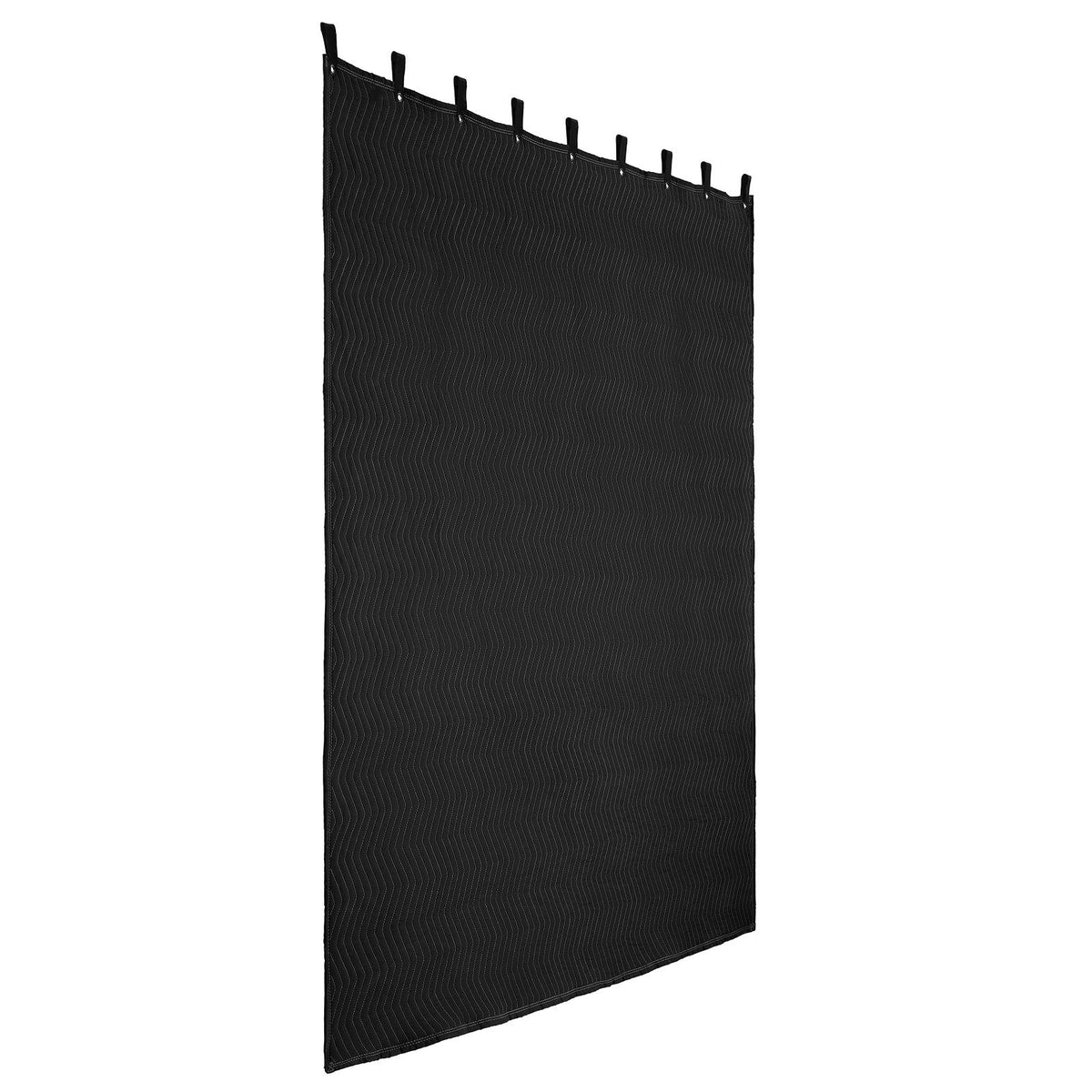 2 Pack Sound Dampening Blankets 2438x2032mm Extra Large Soundproof Set