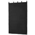 Sound Dampening Blankets, Soundproof Curtains with 2032 x 1219 mm, Soundproof Blanket with Grommets, Studio Grommeted Blanket, for Window, Door, Light Blocker, Music Recording, Black