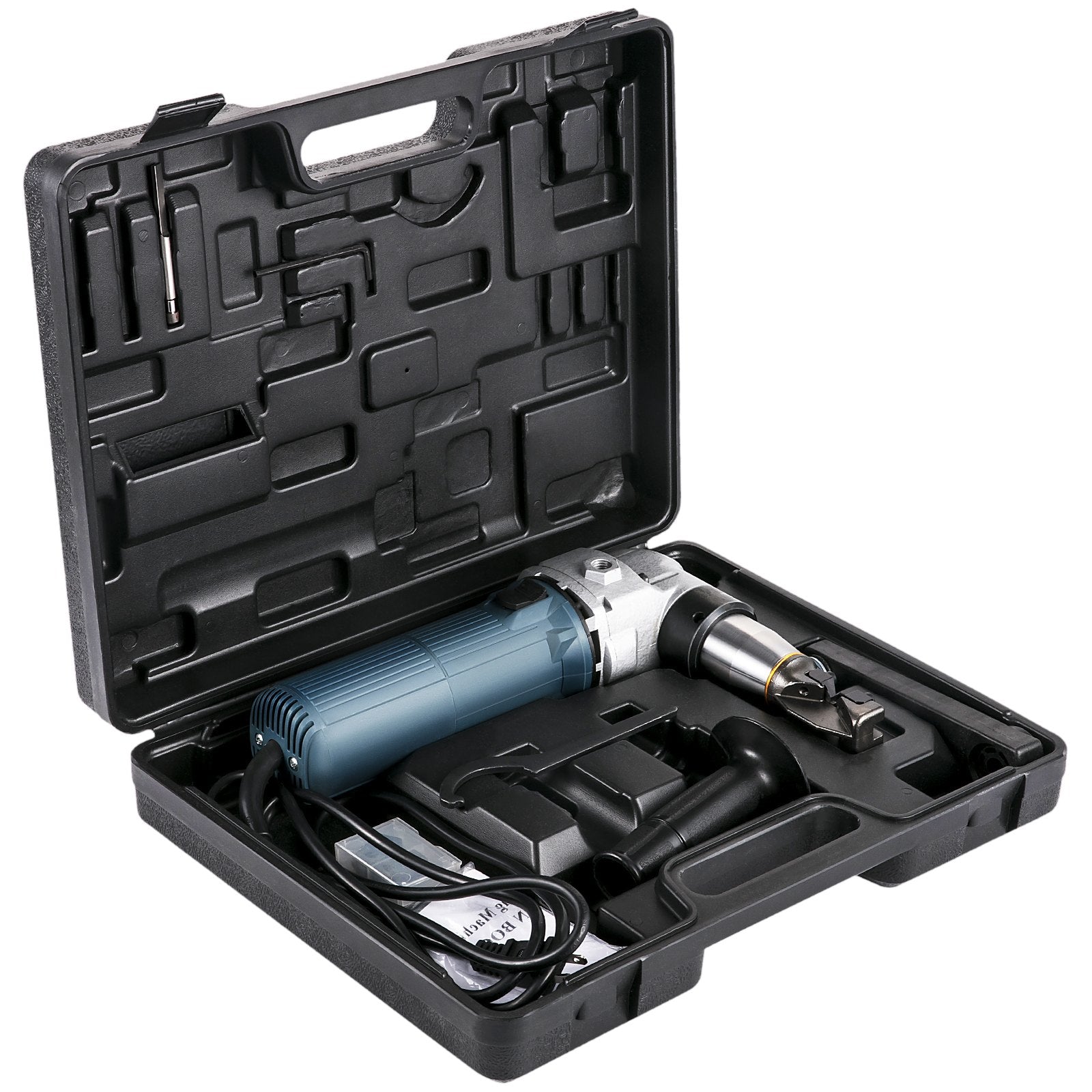 Electric Nibbler 4 mm Heavy Duty Metal Sheet Cutter Stainless Steel 625W