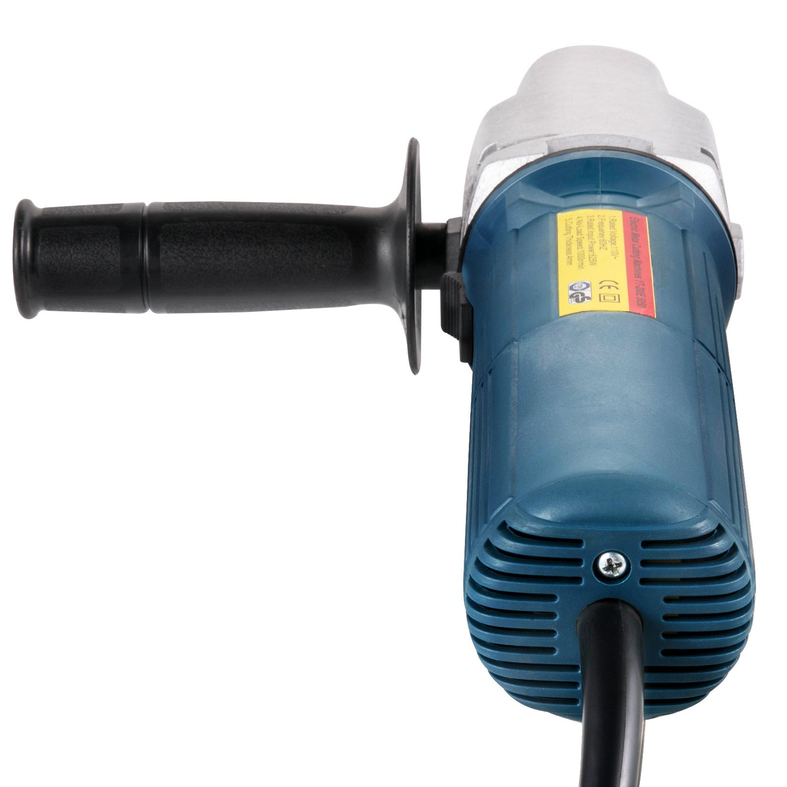 Electric Nibbler 4 mm Heavy Duty Metal Sheet Cutter Stainless Steel 625W