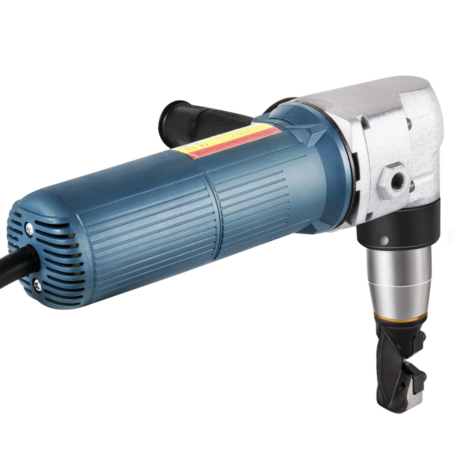 Electric Nibbler 4 mm Heavy Duty Metal Sheet Cutter Stainless Steel 625W