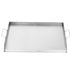 36x22 in Flat Top Griddle Stainless Steel Universal BBQ Grill Pan Cookware