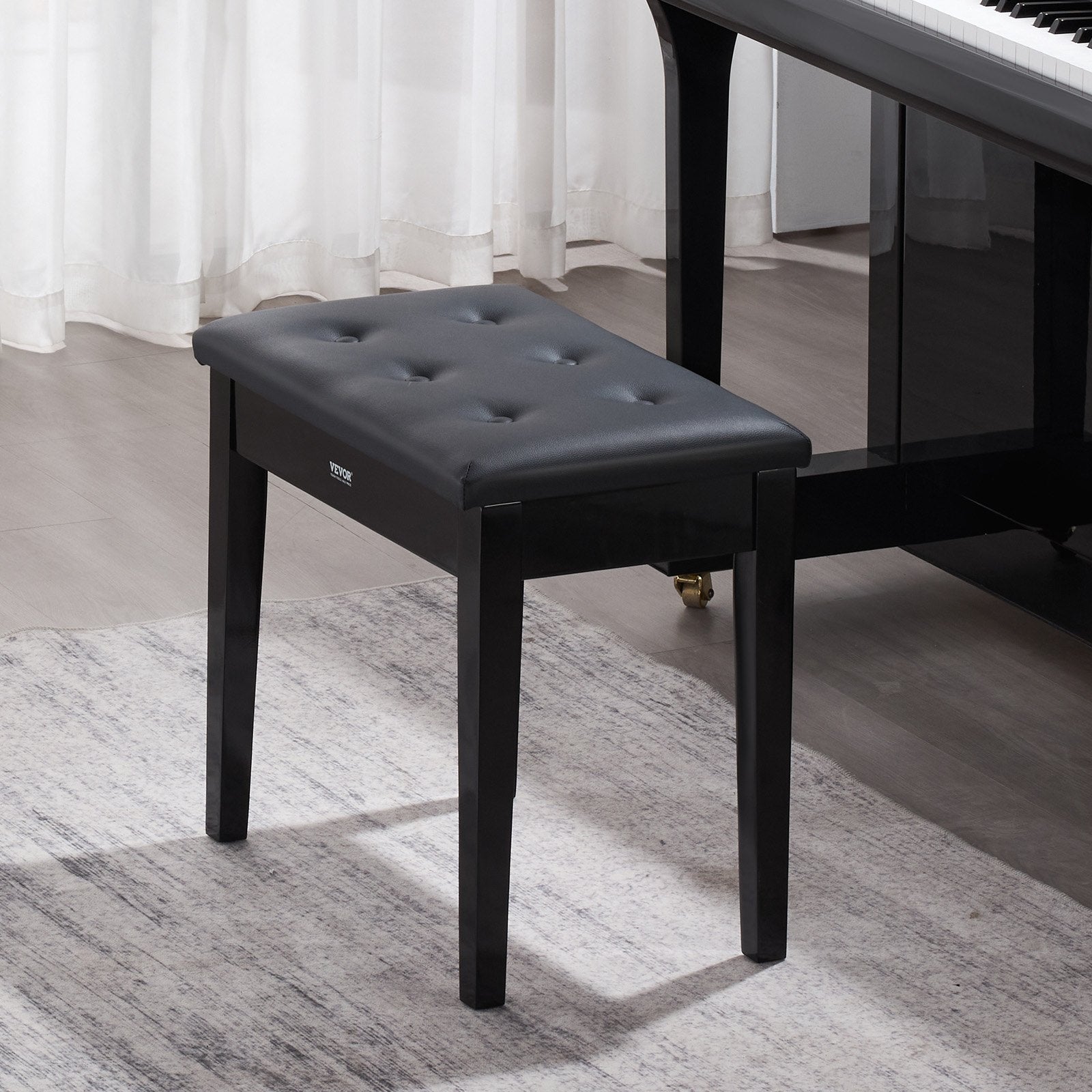 Piano Bench, 22