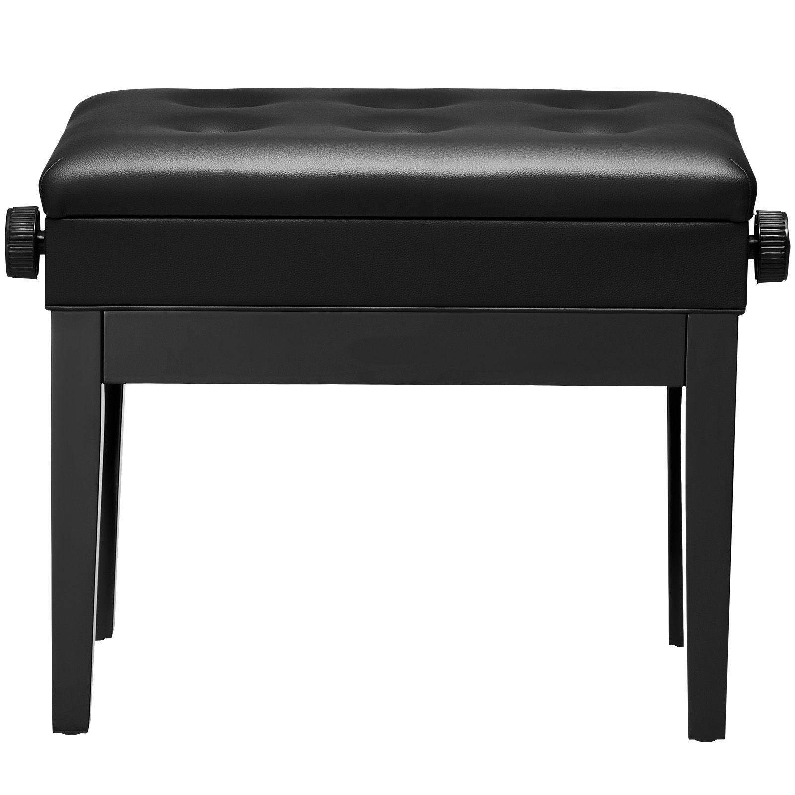 Piano Bench, Keyboard Piano Chair with 19.3