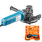 1100W Electric Rebar Cutter Cutting up to 3/2In 4-40mm
