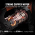 30.48cm Electric Concrete Saw Wet/Dry Saw Cutter with Water Pump and Blade