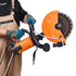 30.48cm Electric Concrete Saw Wet/Dry Saw Cutter with Water Pump and Blade