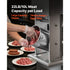 10L Electric Sausage Stuffer Stainless Steel Meat Filler 4 Tubes