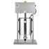 10L Electric Sausage Stuffer Stainless Steel Meat Filler 4 Tubes