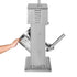 10L Electric Sausage Stuffer Stainless Steel Meat Filler 4 Tubes