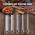 Electric Sausage Stuffer 25 L Vertical Meat Stuffer 304 Stainless Steel