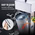 Electric Sausage Stuffer 25 L Vertical Meat Stuffer 304 Stainless Steel