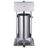 Electric Sausage Stuffer 25 L Vertical Meat Stuffer 304 Stainless Steel