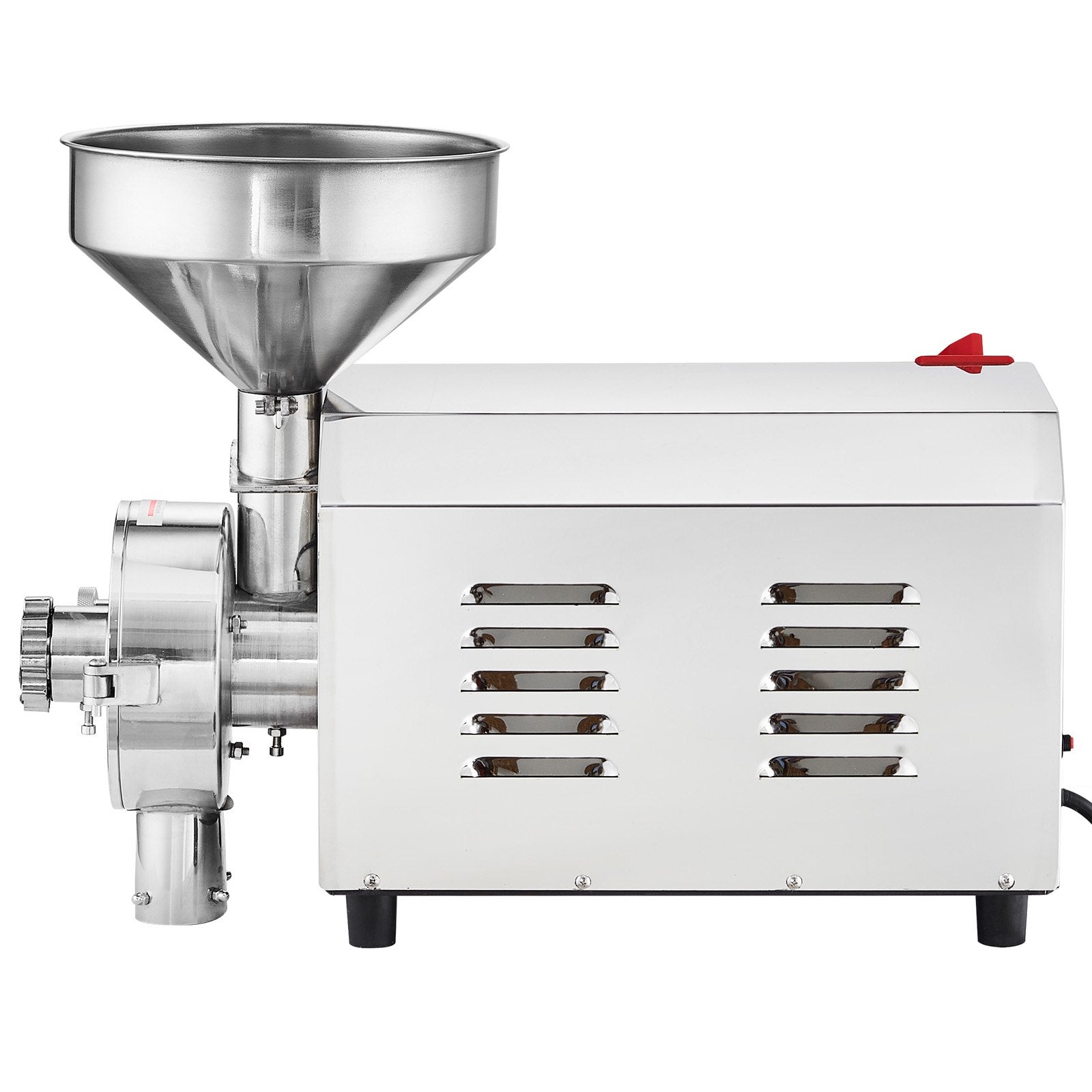 Grain Grind Mill Grain Grinding Machine 3000W Food Processing Machinery
