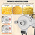3000W Electric Grain Grinder Corn Wheat Flour Cereal Mill Wet & Dry