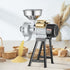 3000W Electric Grain Grinder Corn Wheat Flour Cereal Mill Wet & Dry