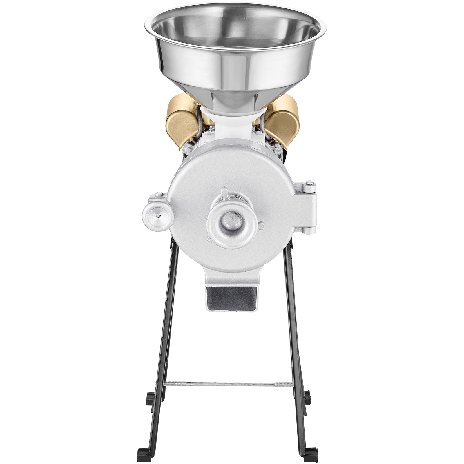 3000W Electric Grain Grinder Corn Wheat Flour Cereal Mill Wet & Dry