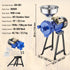3000W Electric Grain Grinder Corn Wheat Flour Cereal Mill Dry Grinder