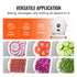 Electric Vegetable Slicer Machine Stainless Steel Adjustable Thickness Cutter 12mm