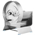 Electric Vegetable Slicer Machine Stainless Steel Adjustable Thickness Cutter 12mm