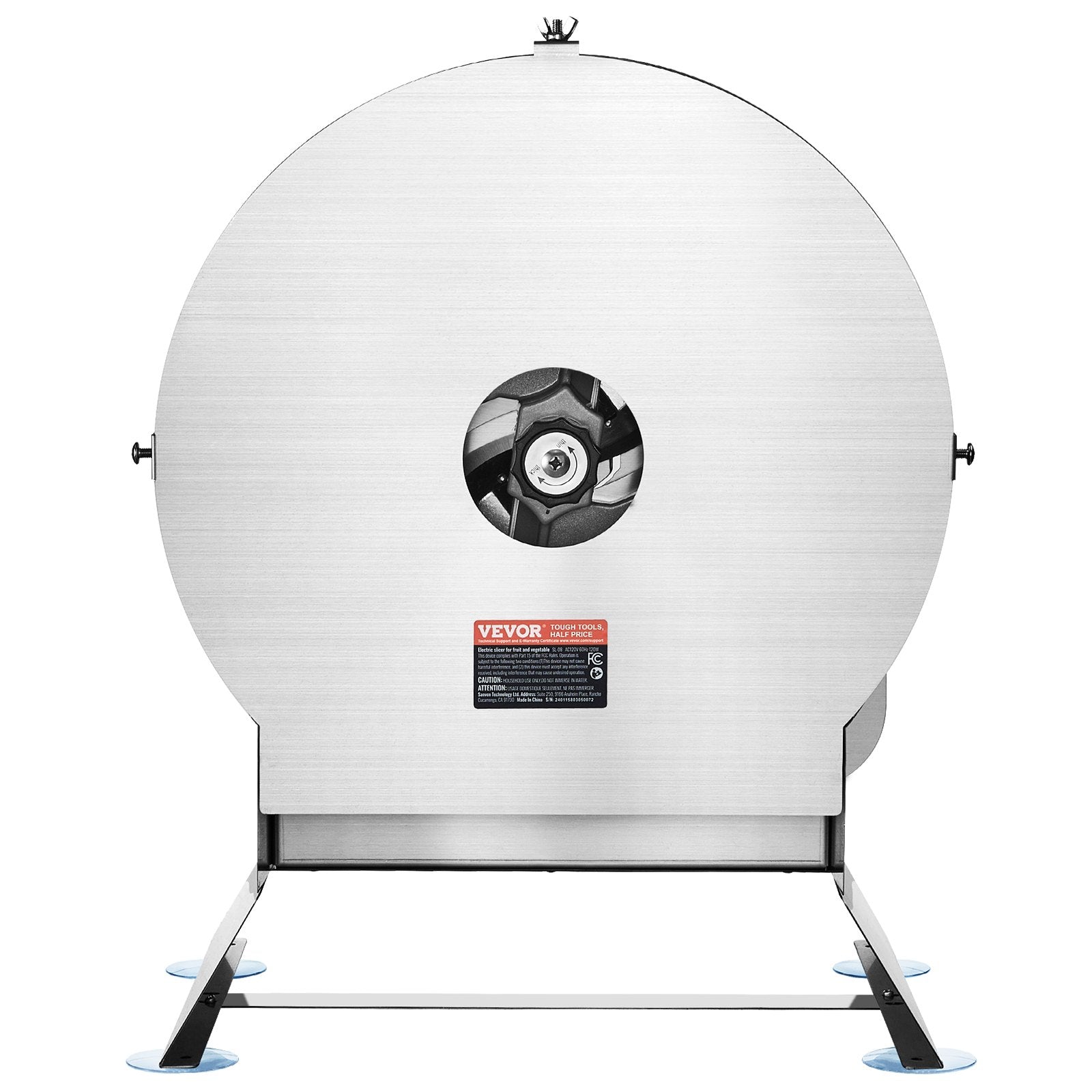 Electric Vegetable Slicer, 0-0.5