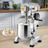 Commercial Food Mixer 30Qt, Food Mixer Commercial with Timing Function, 1100W Stainless Steel Bowl Heavy Duty Electric Commercial Mixer with 3 Speeds Adjustable 108/199/382 RPM, Dough Hook Whisk
