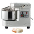 Commercial Dough Food Mixer, 8L Large Capacity Stainless Steel Mixer with Bowel, Hook, Shield, Reset Button, 450W Tilt-Head Kitchen Dough Mixers for Cake, Cream, Egg Fluid, Fillings