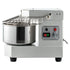 Commercial Dough Food Mixer, 8L Large Capacity Stainless Steel Mixer with Bowel, Hook, Shield, Reset Button, 450W Tilt-Head Kitchen Dough Mixers for Cake, Cream, Egg Fluid, Fillings