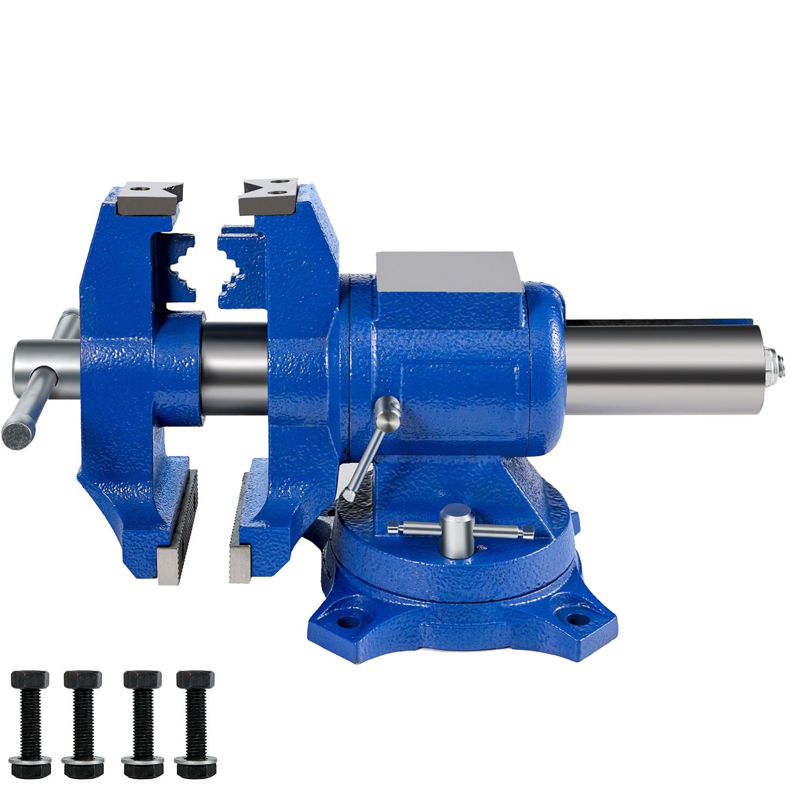 Multipurpose Bench Vice 5