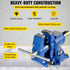 Multipurpose Bench Vice 5" 30Kn Heavy Duty with 360° Swivel Base and Head