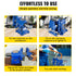 Multipurpose Bench Vice 5" 30Kn Heavy Duty with 360° Swivel Base and Head