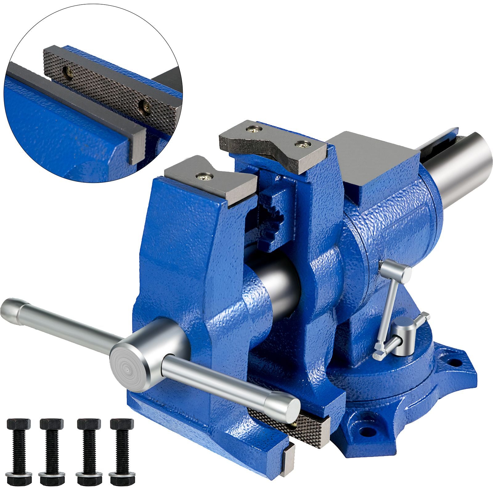 Multipurpose Bench Vice 5