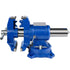 Multipurpose Bench Vice 5" 30Kn Heavy Duty with 360° Swivel Base and Head